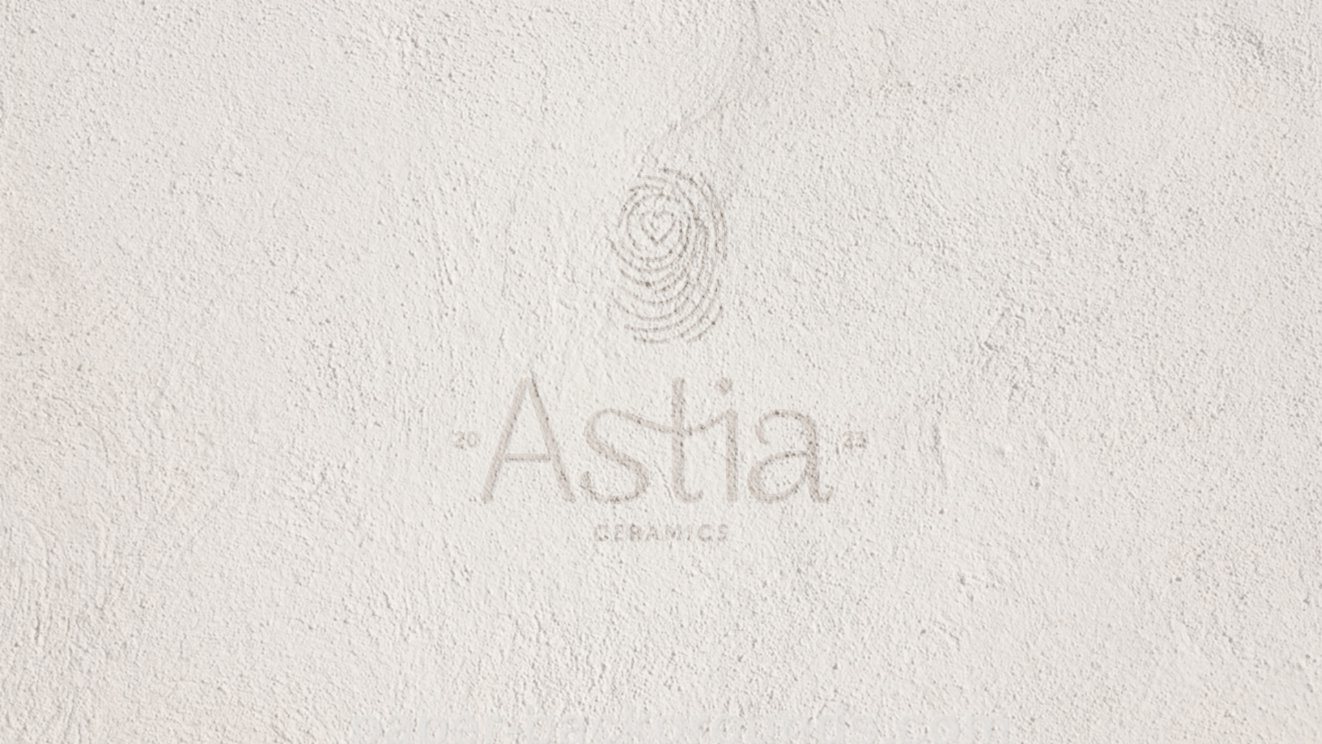 Фирменный стиль для бренда керамических изделий Astia — Изображение №1 — Брендинг, Графика на Dprofile
