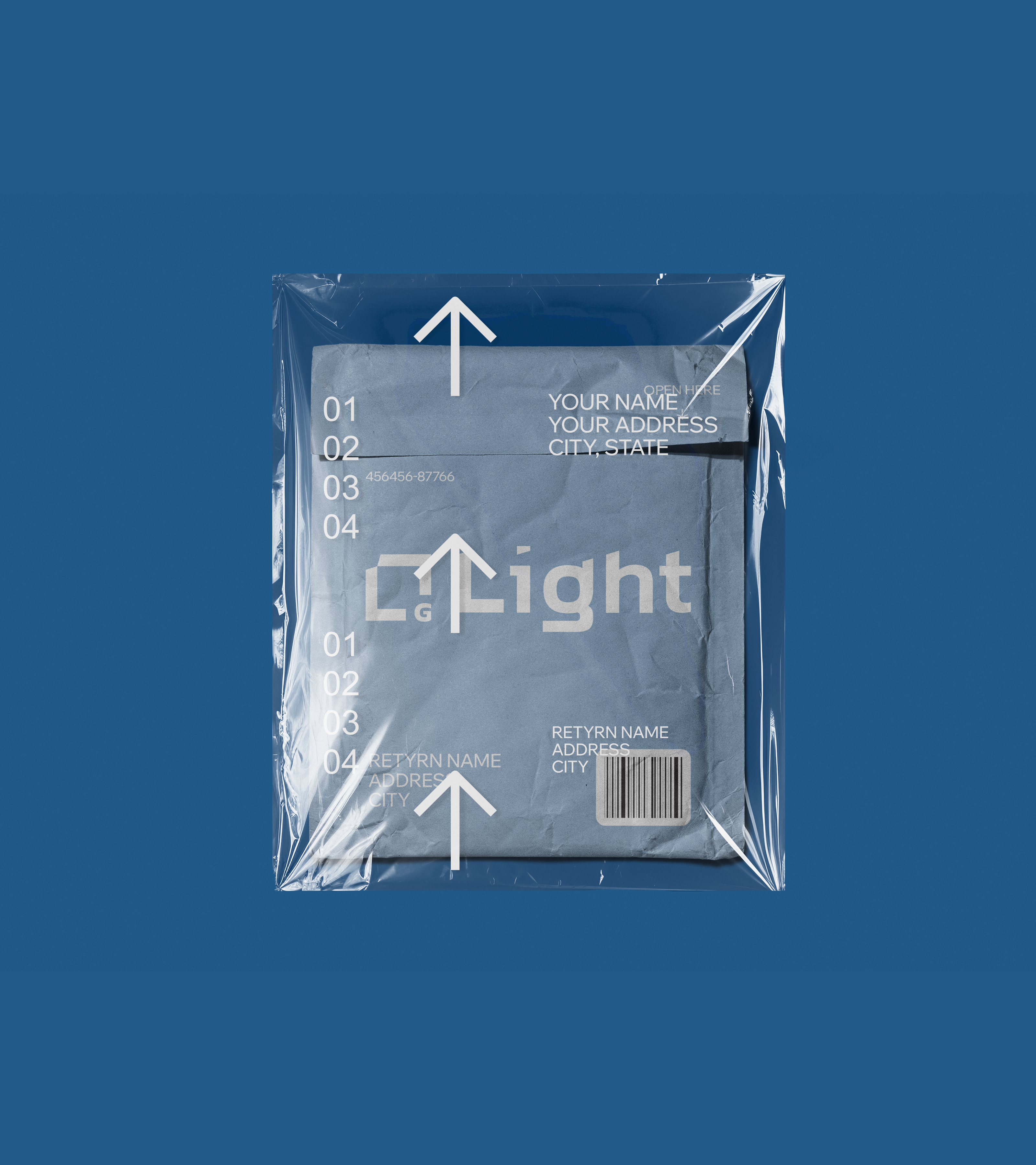 Фирменный стиль логистической компании Light — Изображение №6 — Брендинг на Dprofile