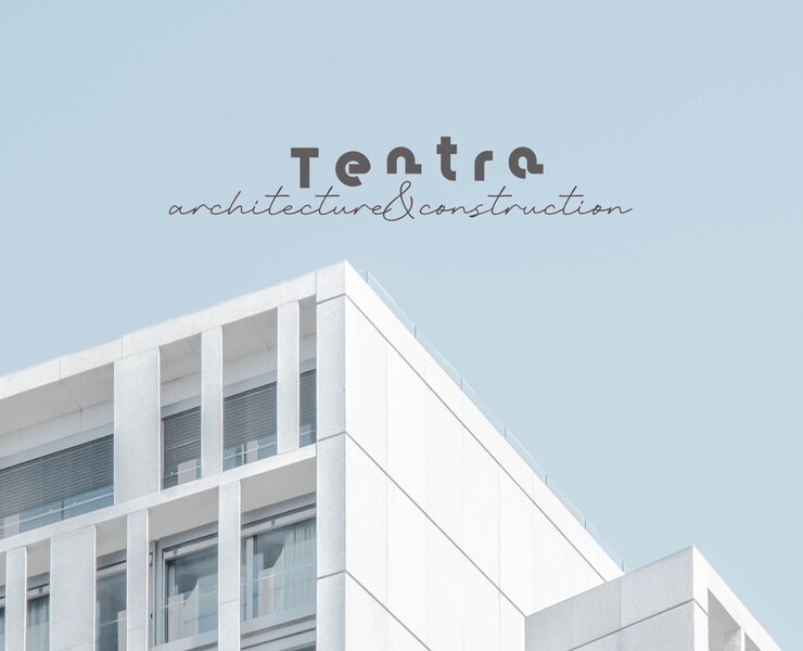 Шрифтовой логотип — Брендинг, Графика на Dprofile