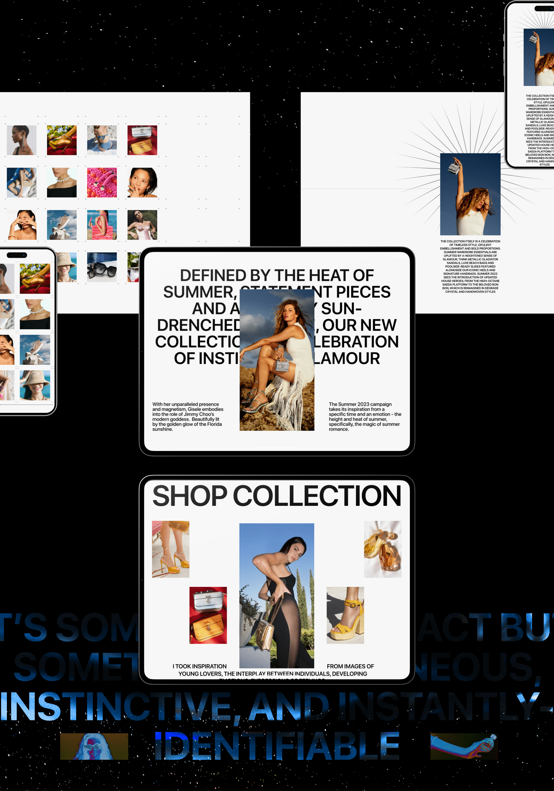 Jimmy Choo | E-commerce — Изображение №8 — Интерфейсы на Dprofile