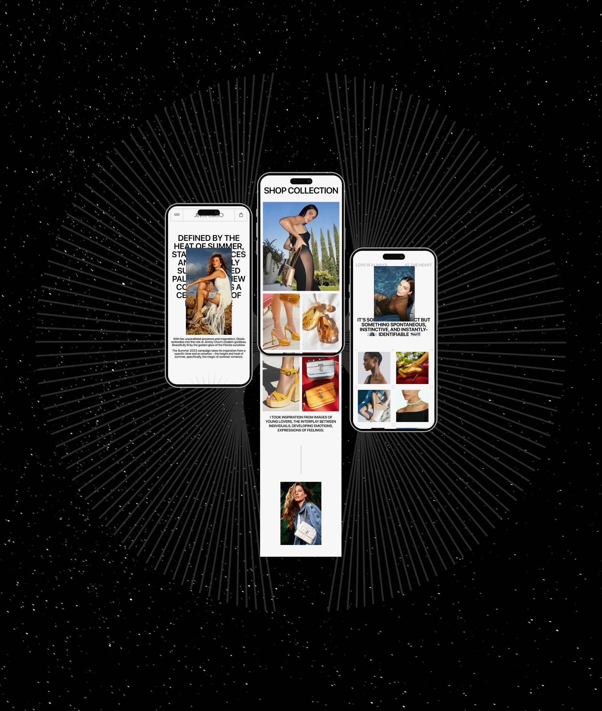 Jimmy Choo | E-commerce — Изображение №9 — Интерфейсы на Dprofile
