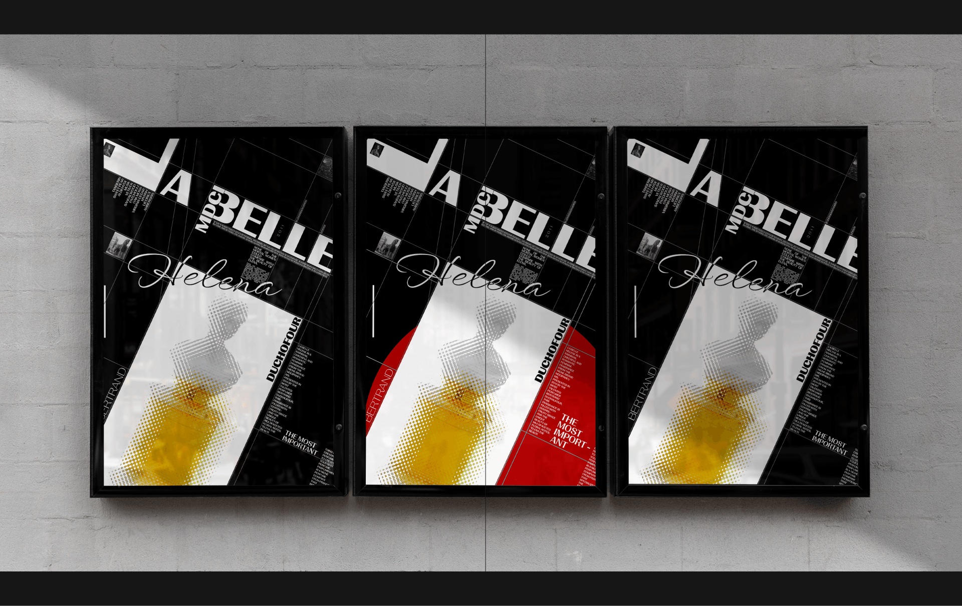 Poster Collection — Изображение №4 — Иллюстрация, Графика на Dprofile