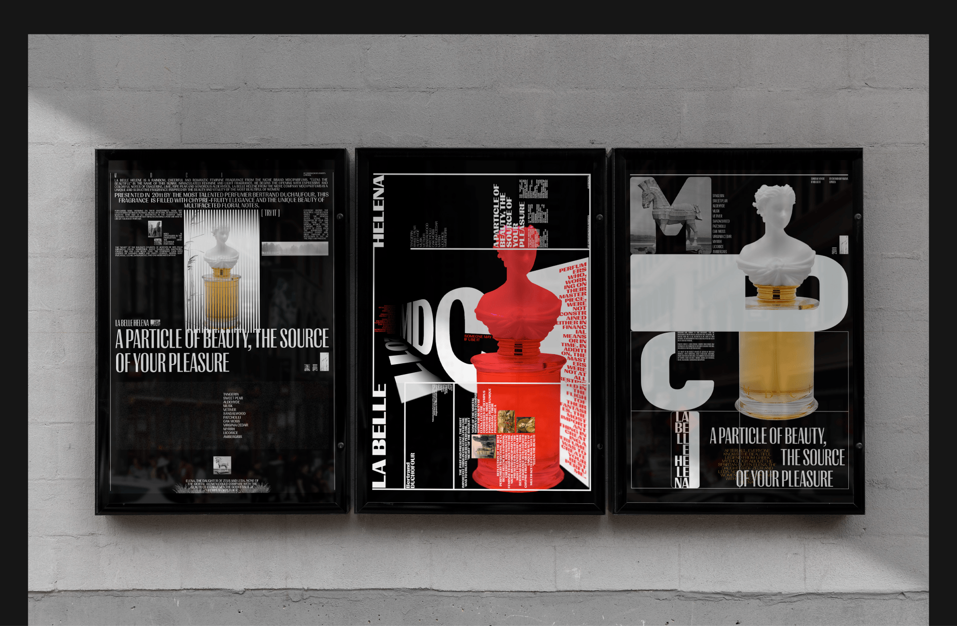 Poster Collection — Изображение №10 — Иллюстрация, Графика на Dprofile