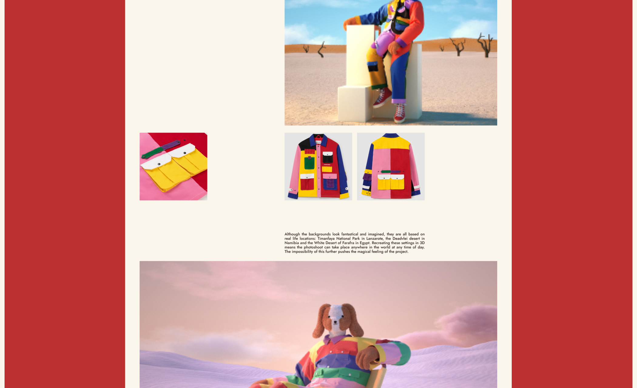 Cabeza Patata. Redesign studio. — Изображение №11 — Интерфейсы, 3D на Dprofile