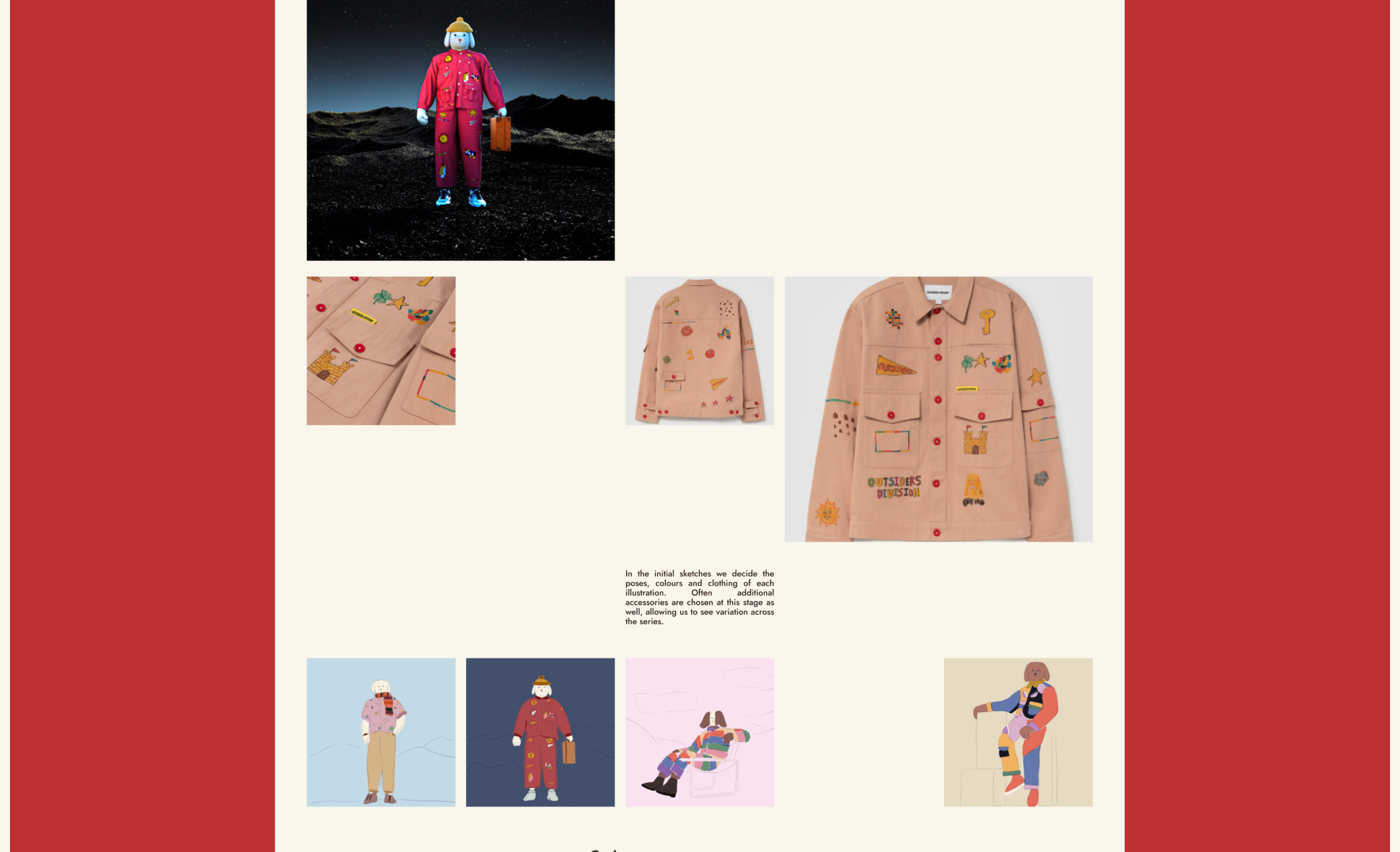 Cabeza Patata. Redesign studio. — Изображение №13 — Интерфейсы, 3D на Dprofile