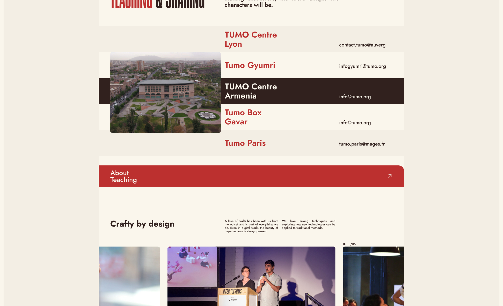 Cabeza Patata. Redesign studio. — Изображение №19 — Интерфейсы, 3D на Dprofile