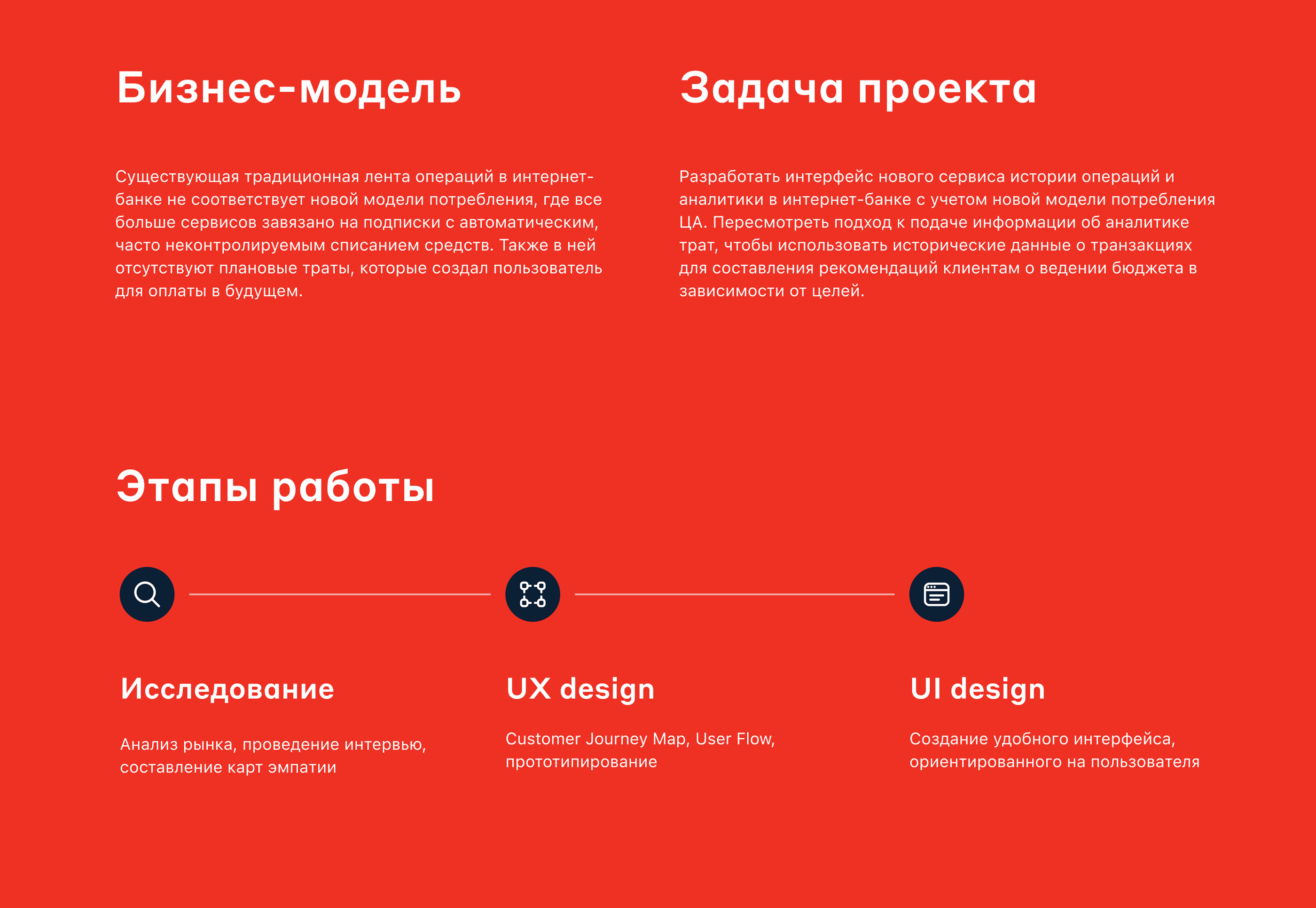 Alfa-Bank Analytics App — Изображение №2 — Интерфейсы на Dprofile