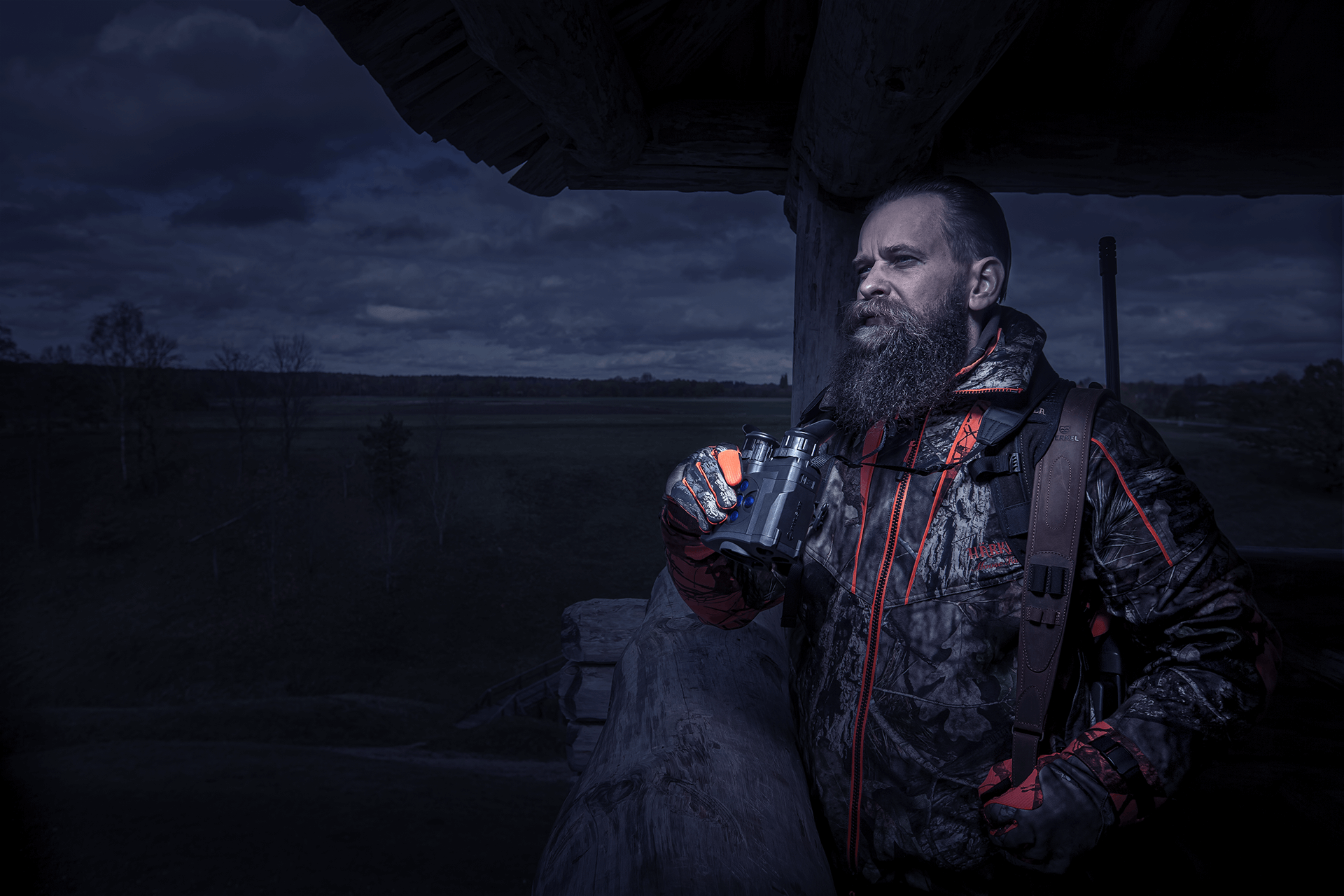 Pulsar Hunt Webdesign — Изображение №8 — Анимация, Интерфейсы на Dprofile