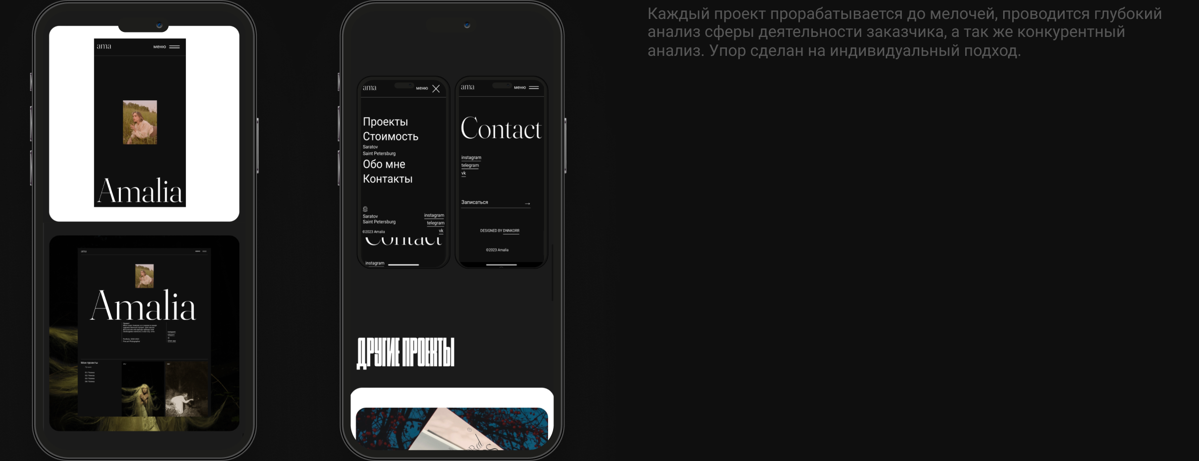 Dnnkorr. Portfolio — Изображение №13 — Интерфейсы, Брендинг на Dprofile