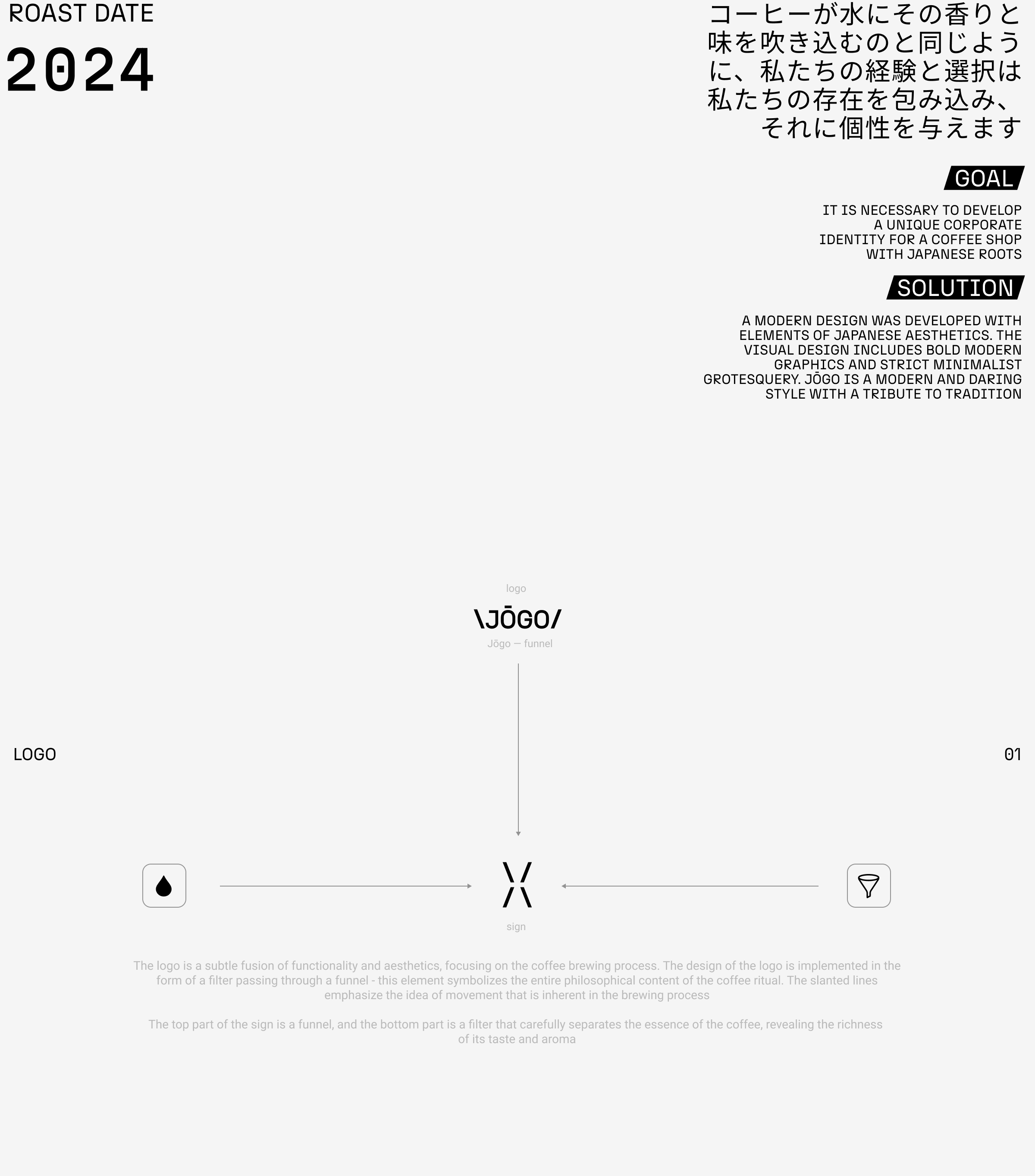 \JŌGO/ — Изображение №1 — Брендинг, Графика на Dprofile