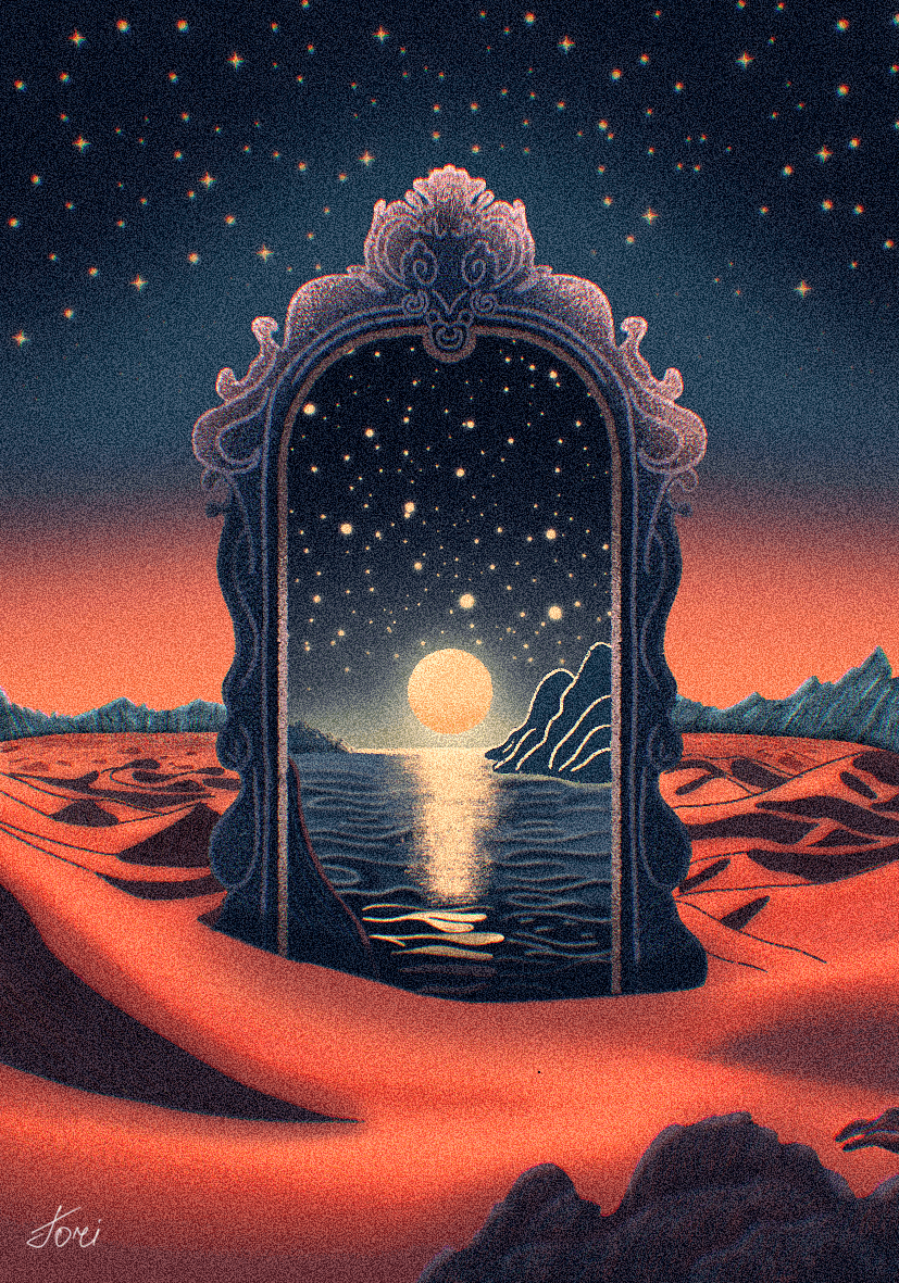 Метафорические ассоциативные карты — Изображение №10 — Иллюстрация на Dprofile