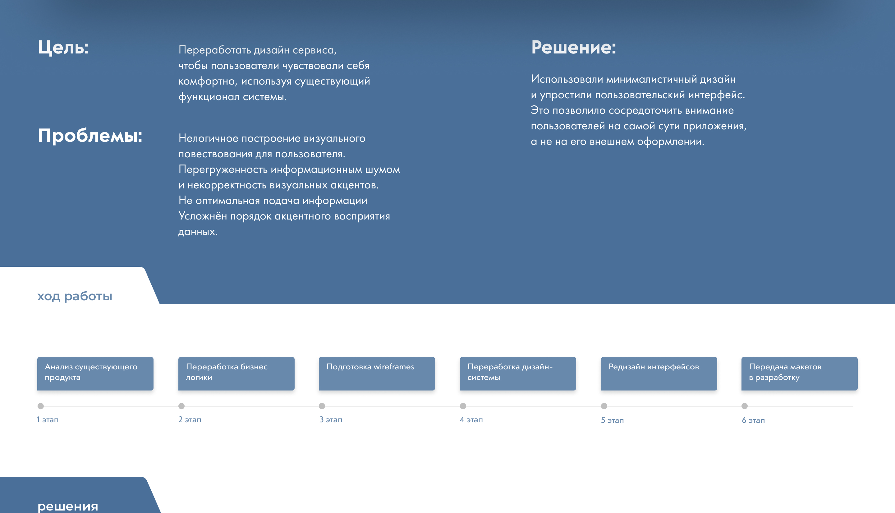 Создание обновленного интерфейса для сервиса OWNEX — Изображение №3 — Интерфейсы на Dprofile
