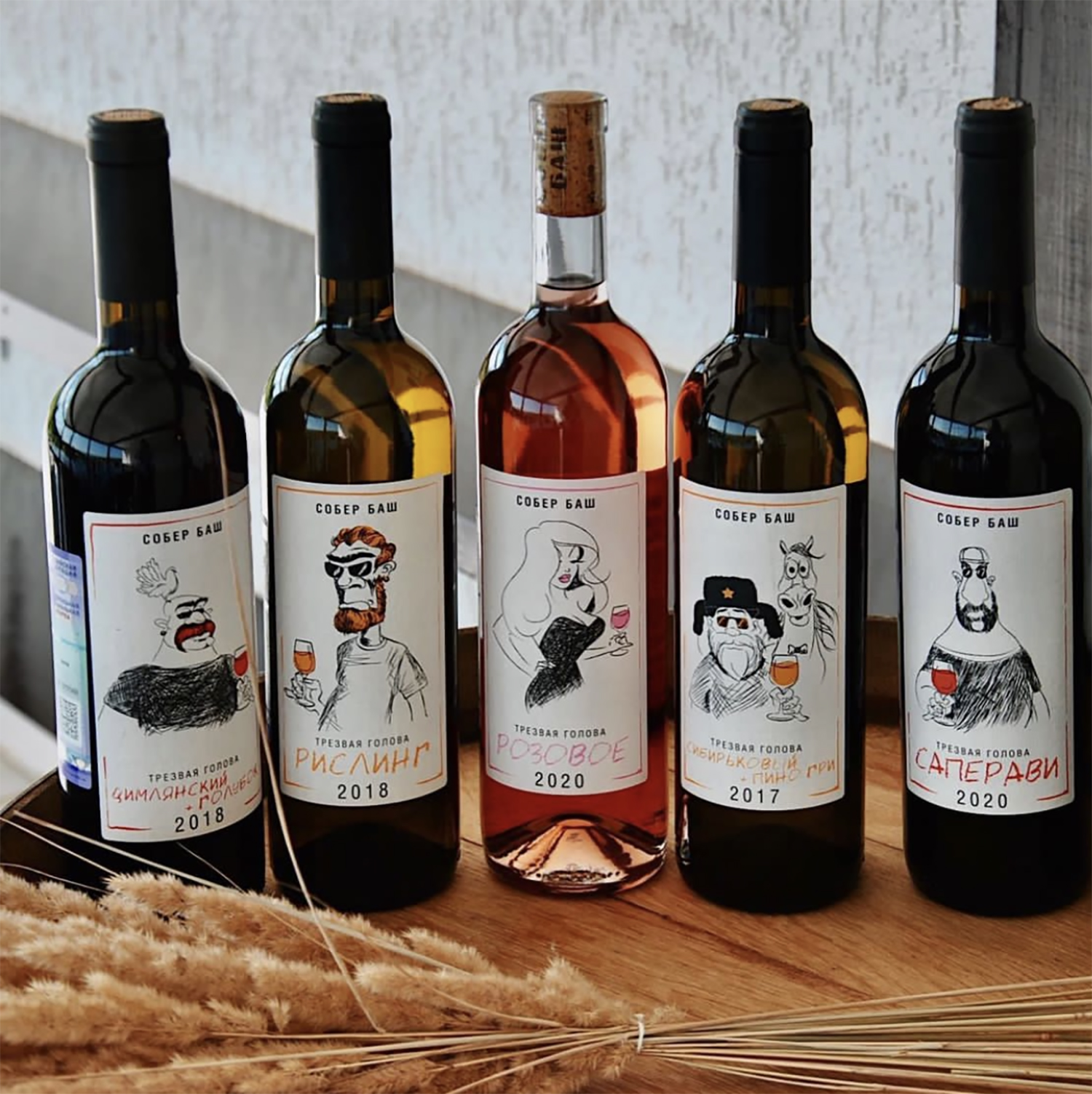 СОБЕР БАШ — Изображение №2 — Брендинг, Графика на Dprofile