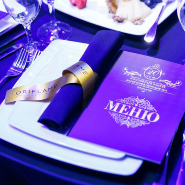 ORIFLAME — Изображение №9 — Брендинг, Графика на Dprofile