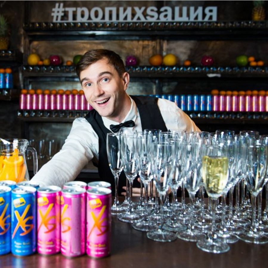 ТРОПИXSАЦИЯ — Изображение №4 — Брендинг, Графика на Dprofile