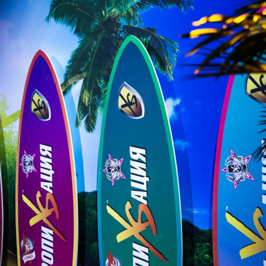 ТРОПИXSАЦИЯ — Изображение №5 — Брендинг, Графика на Dprofile