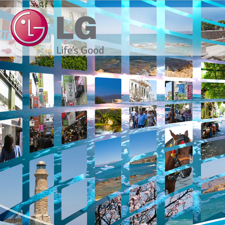 LG — Изображение №6 — Брендинг на Dprofile