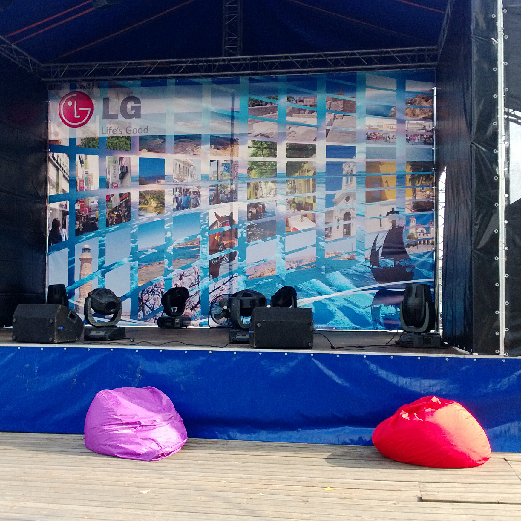 LG — Изображение №8 — Брендинг на Dprofile