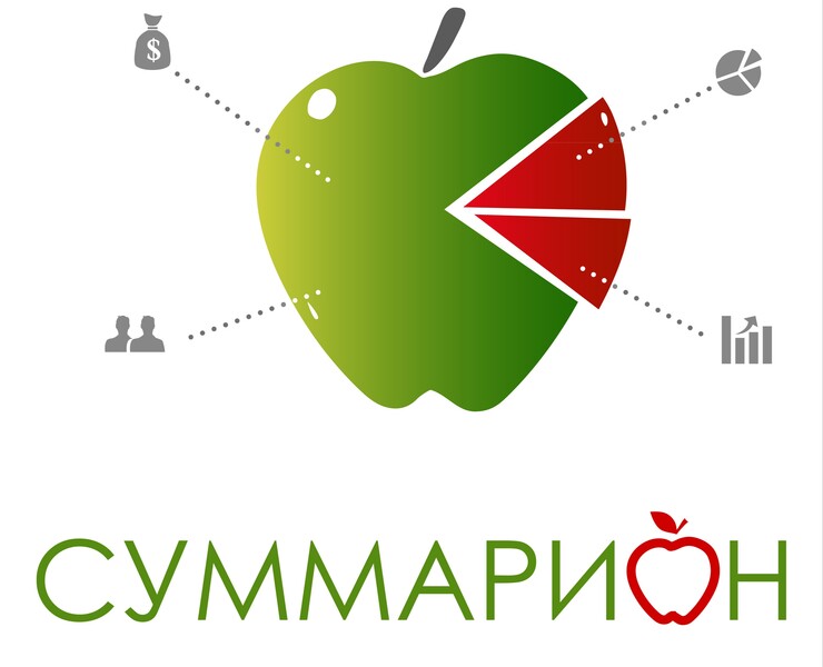 СУММАРИОН — Брендинг, Графика на Dprofile