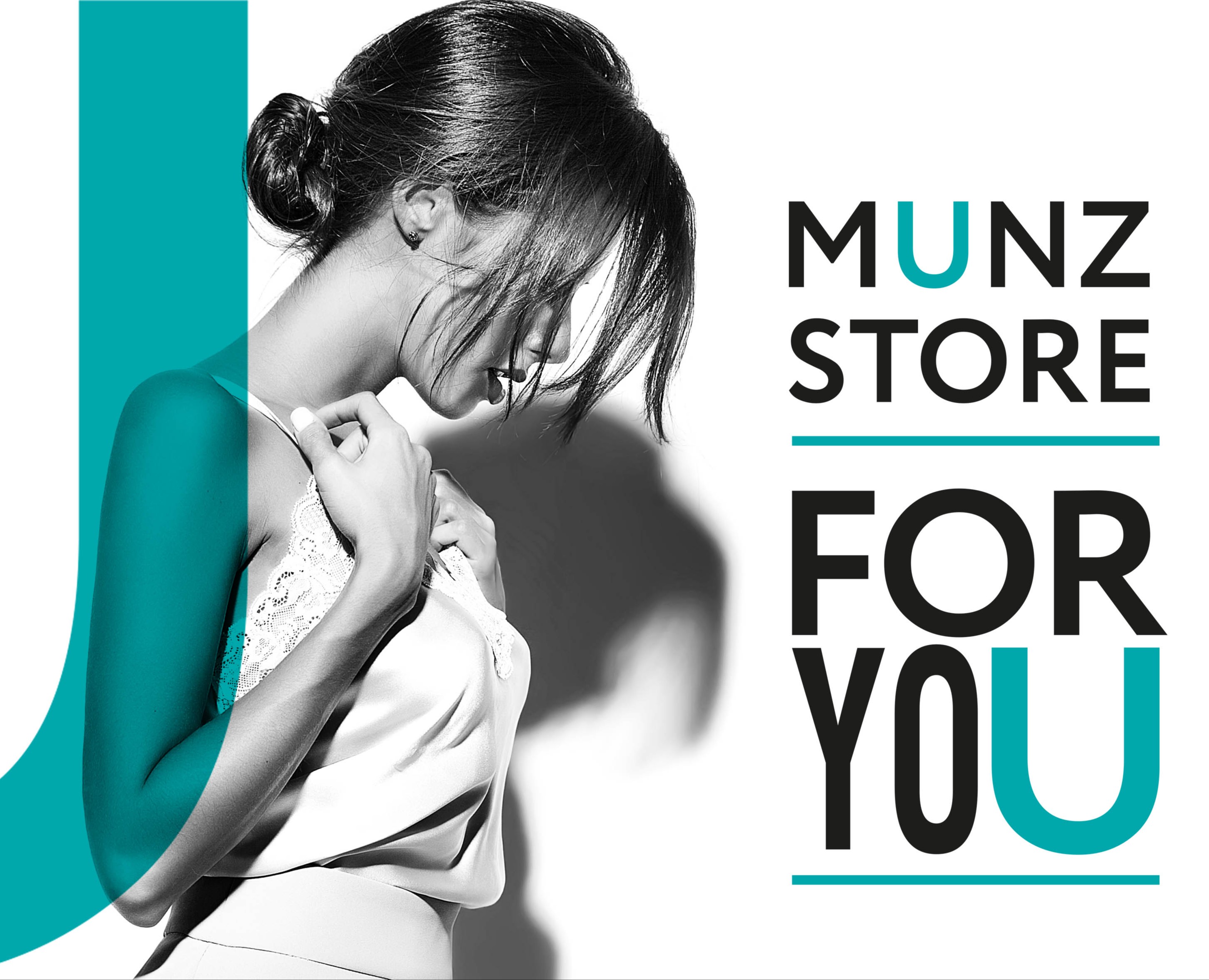 MUNZ STORE — Брендинг на Dprofile