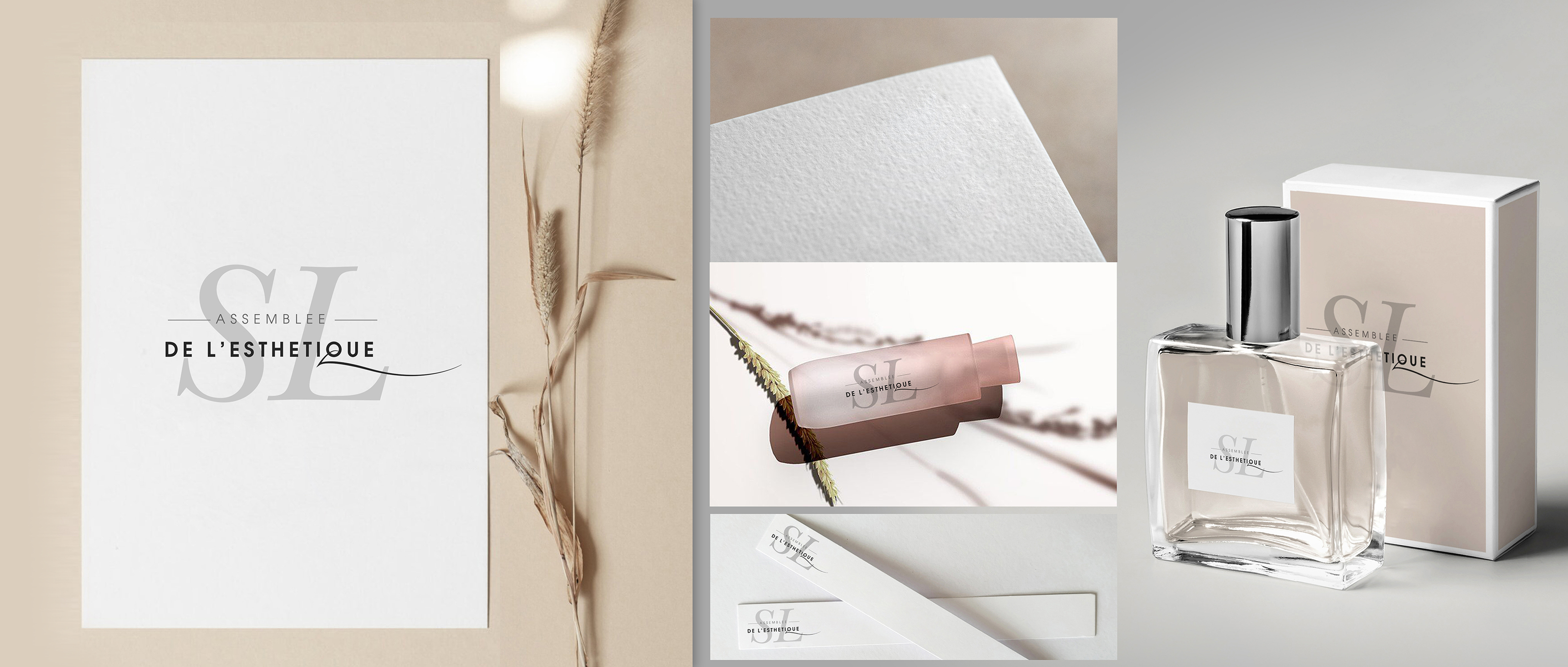 De L’esthetique — Изображение №3 — Брендинг на Dprofile