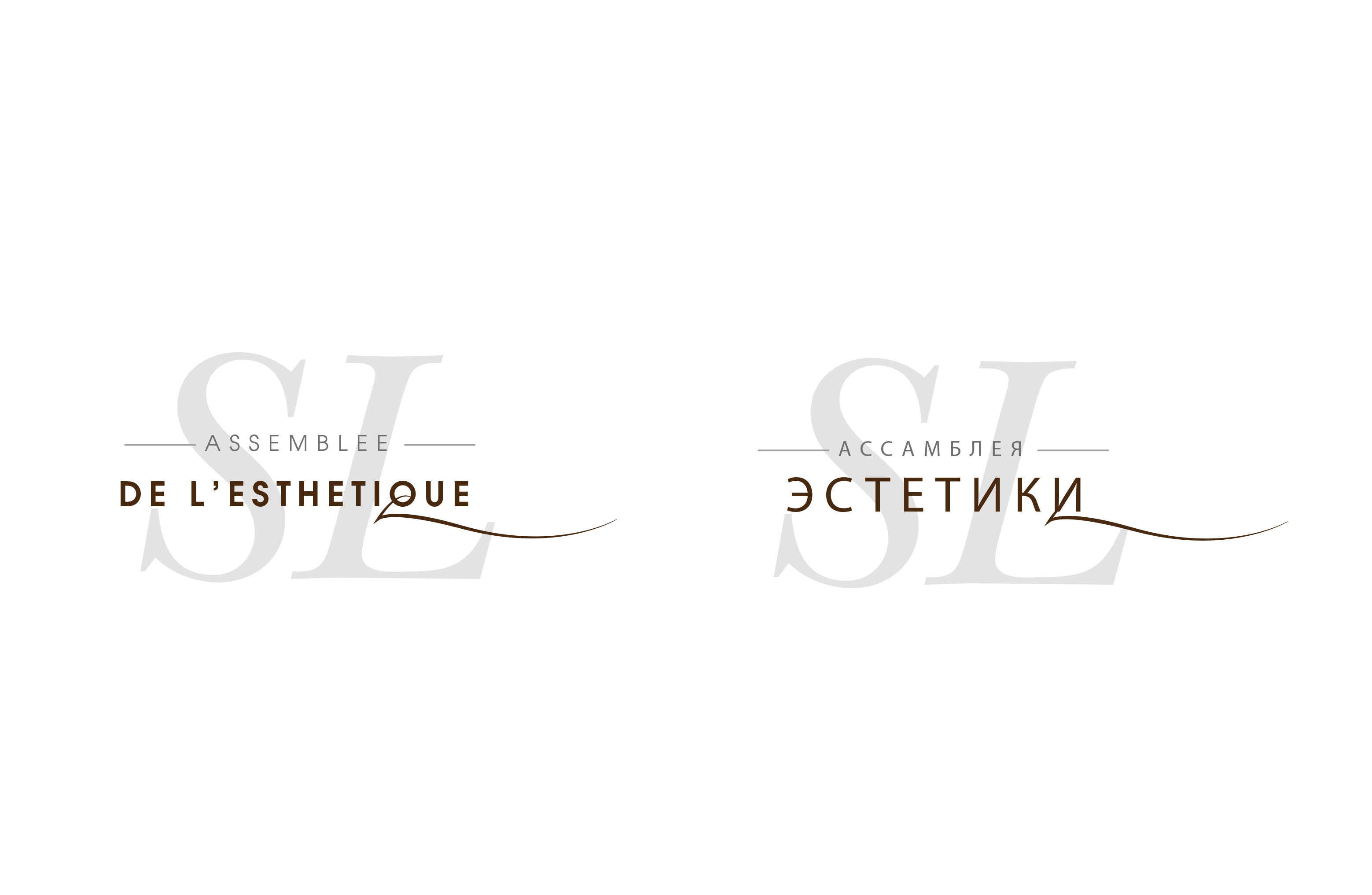 De L’esthetique — Изображение №1 — Брендинг на Dprofile