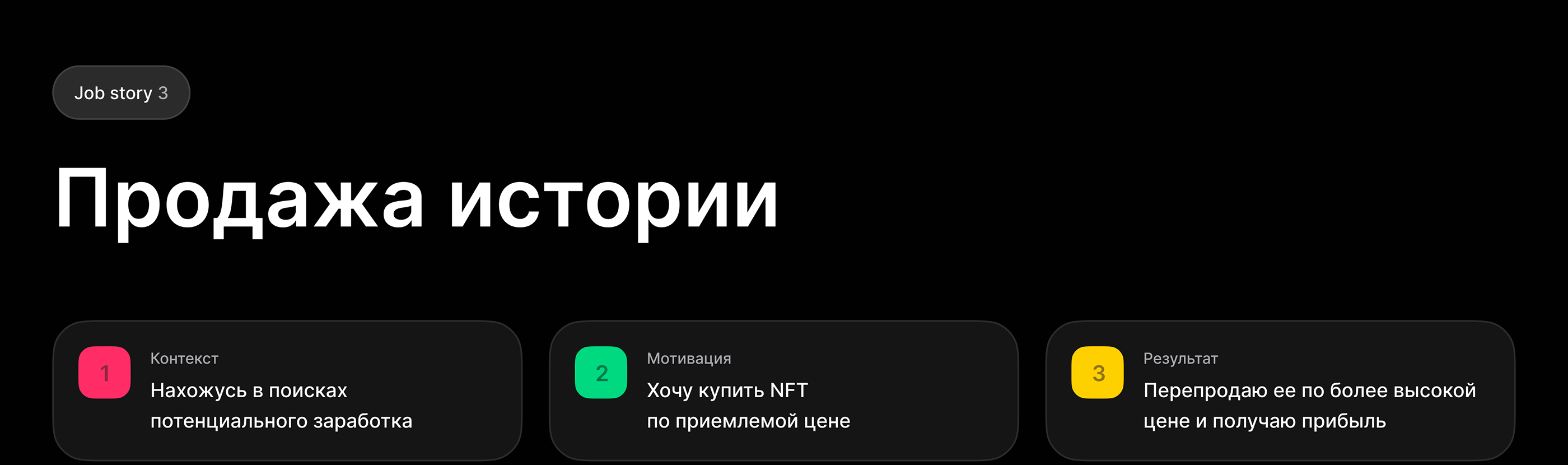 Point — перформанс в виде NFT-сервиса — Изображение №11 — Интерфейсы, Брендинг, Иллюстрация на Dprofile