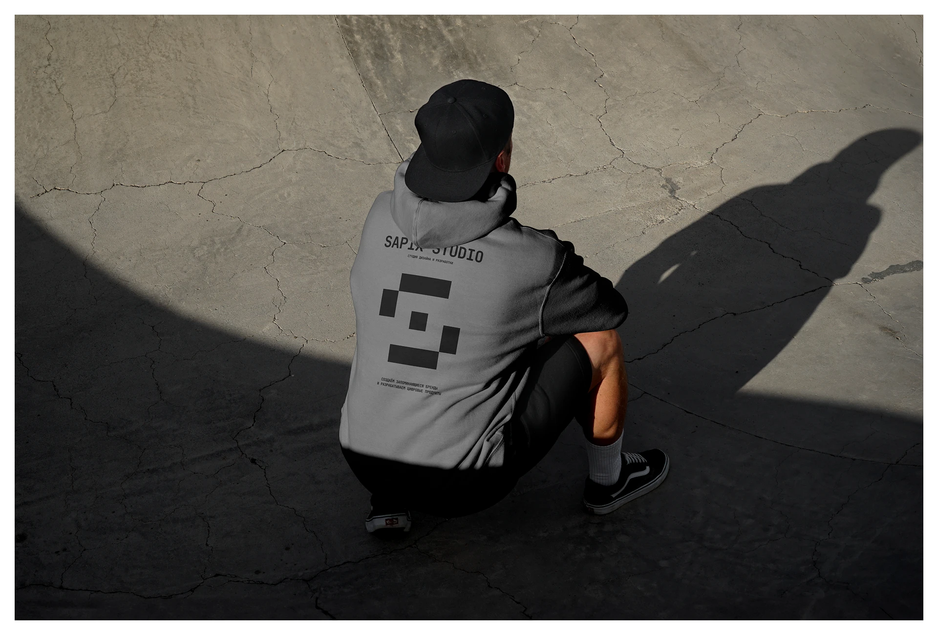 SAPIX STUDIO — Изображение №6 — Интерфейсы, Брендинг на Dprofile