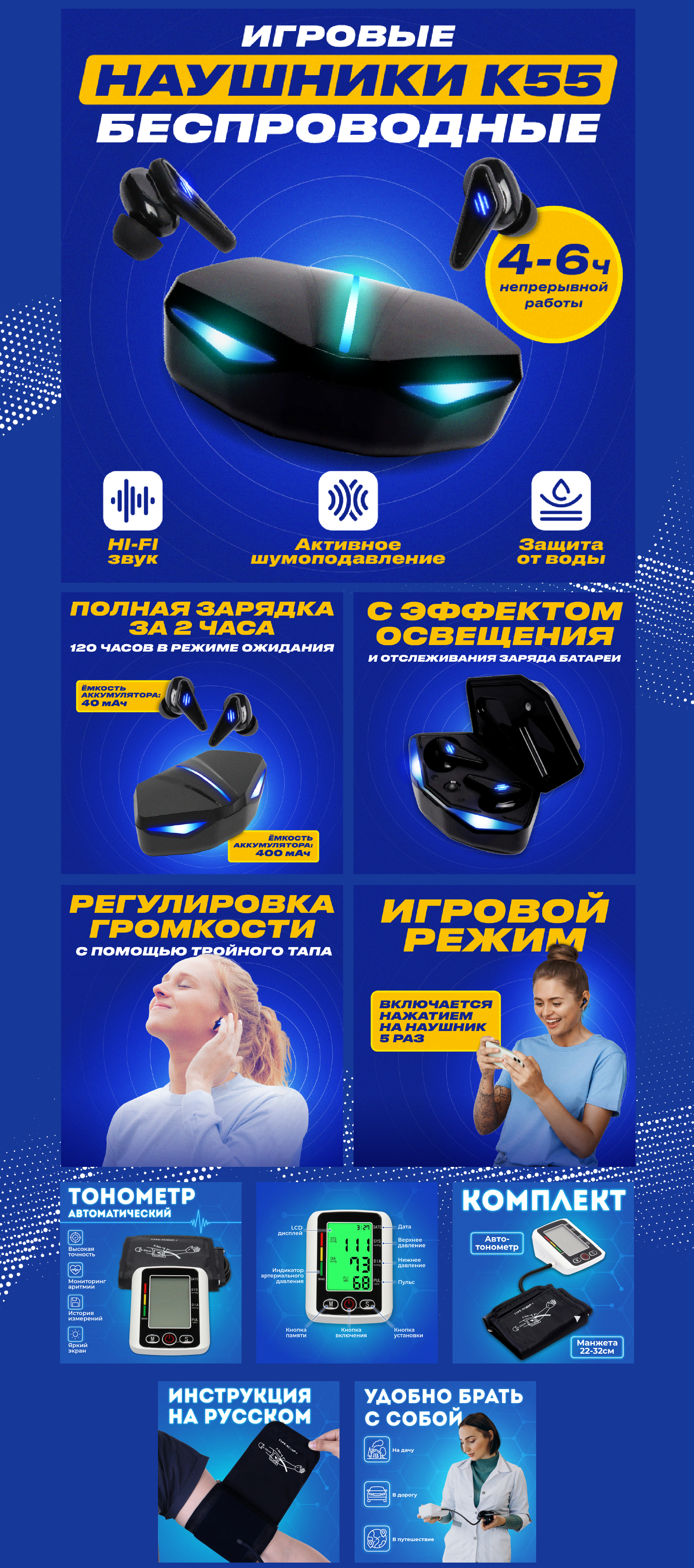 Инфографика для маркетплейсов — Изображение №5 — Графика, Маркетинг на Dprofile