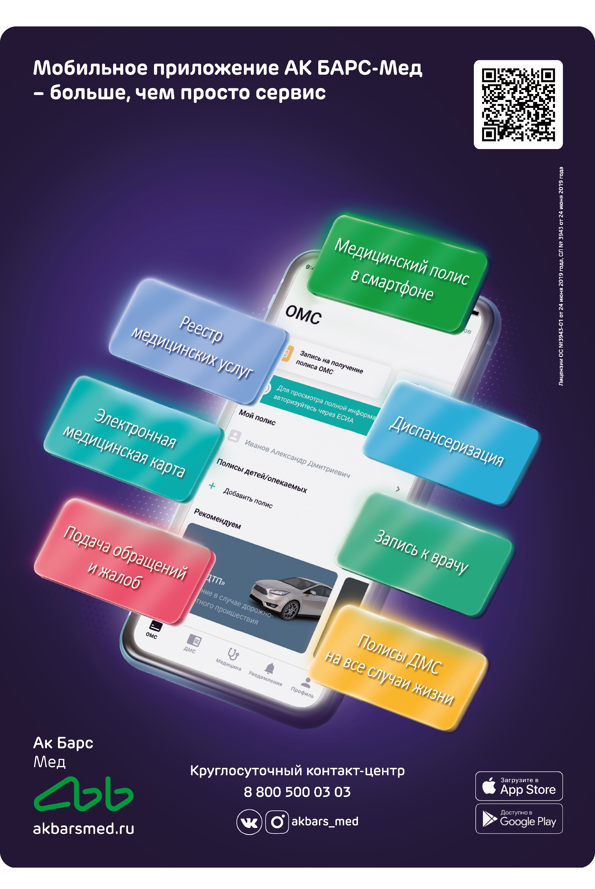Medical Posters — Изображение №3 — Брендинг, Графика на Dprofile