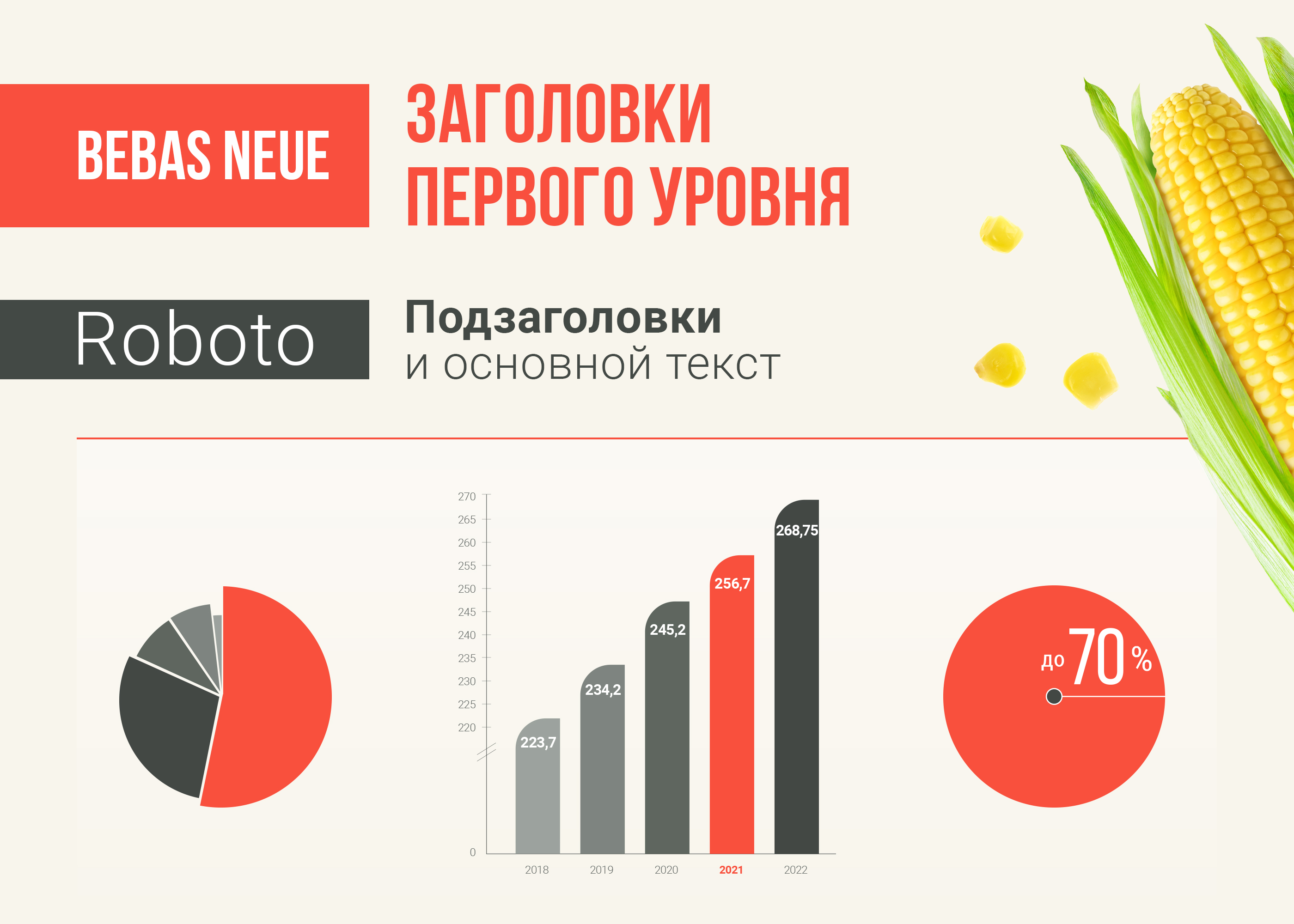Шаблоны презентации нового продукта — Изображение №2 — Графика на Dprofile