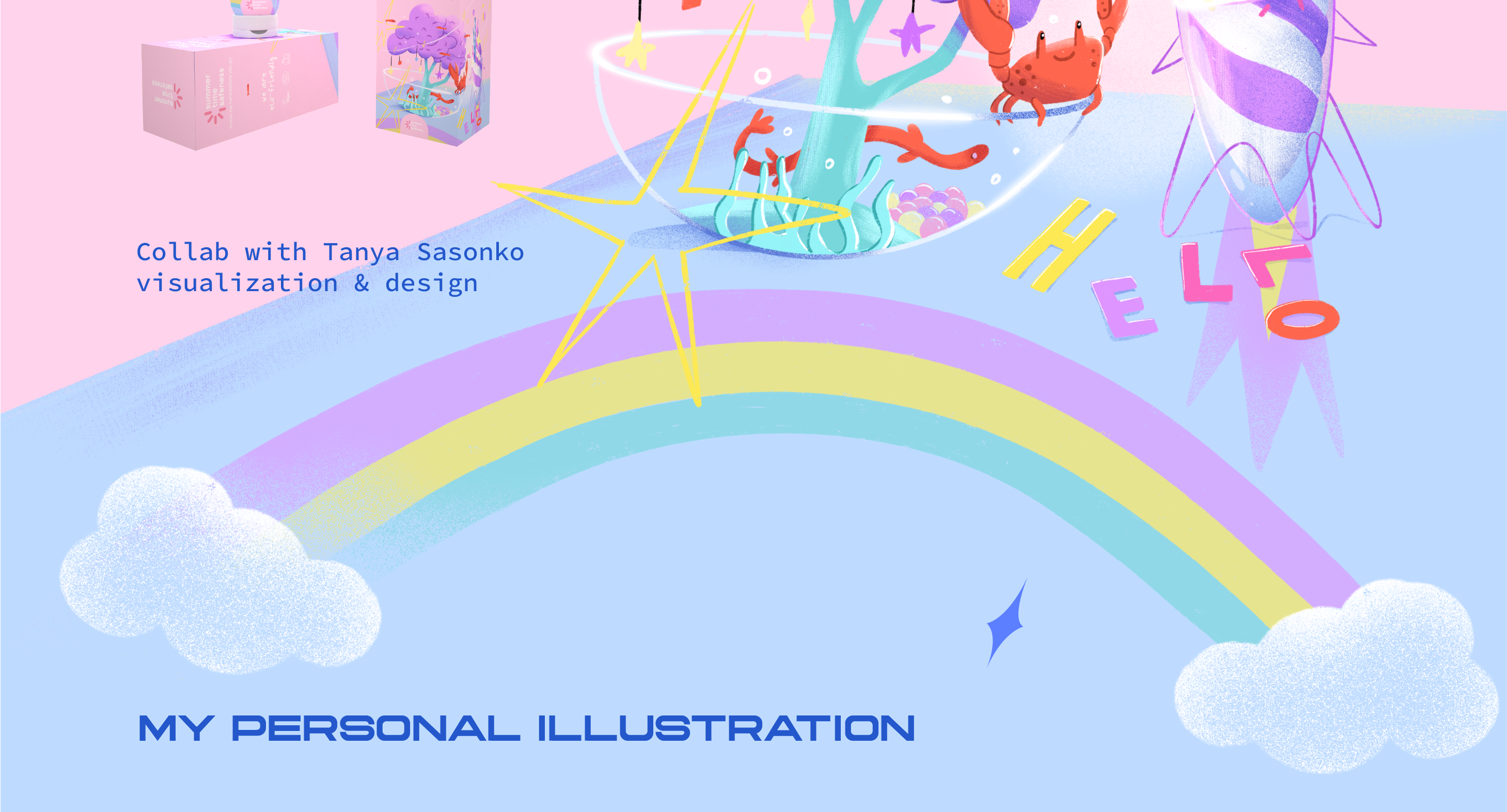 PORTFOLIO Mari Telcova Illustrator — Изображение №13 — Брендинг, Иллюстрация на Dprofile