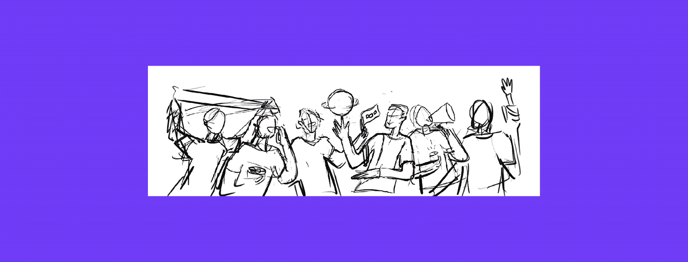 Портреты в футбольных джерси — Изображение №6 — Брендинг, Иллюстрация на Dprofile