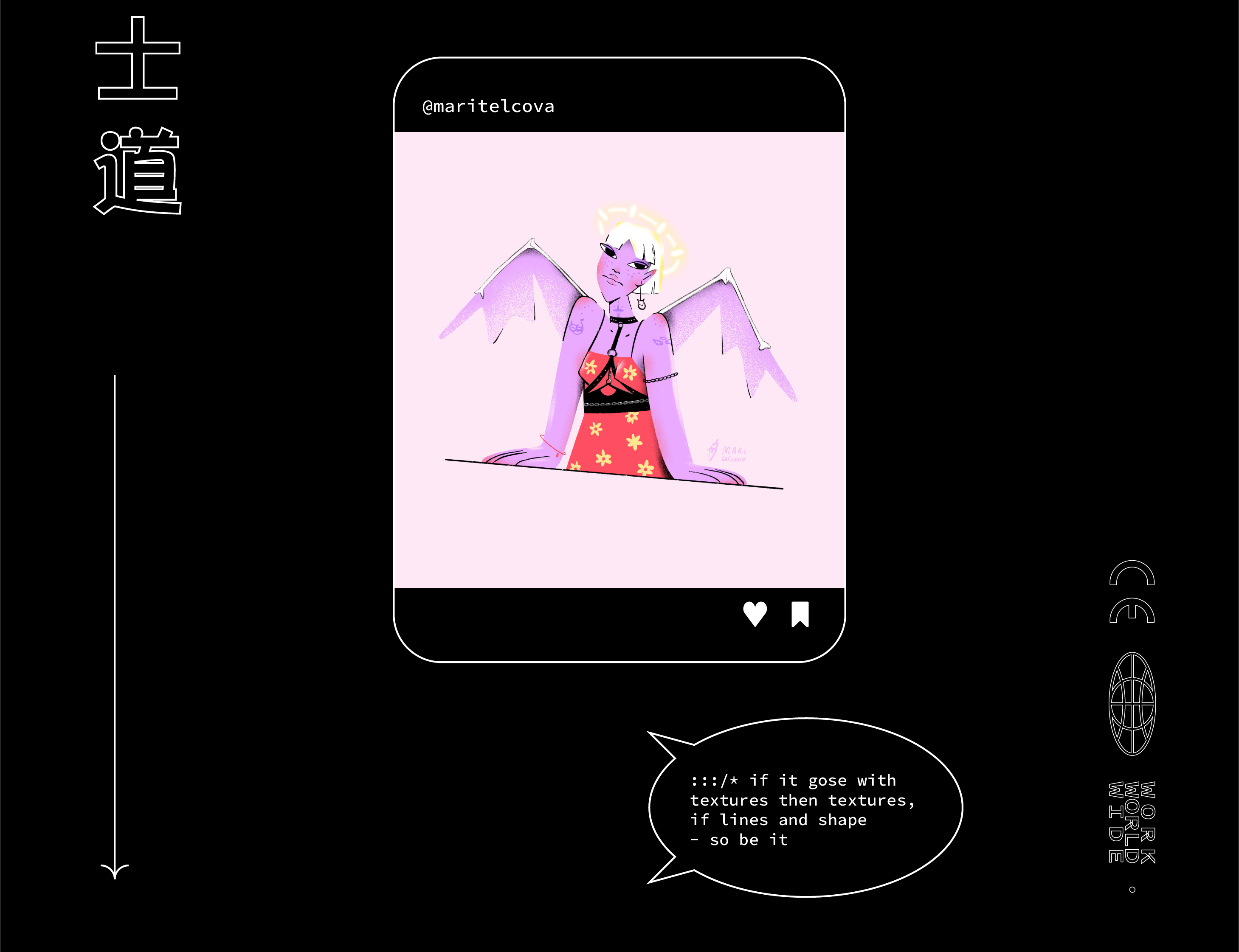 Путь иллюстратора /Bushido — Изображение №17 — Интерфейсы, Иллюстрация на Dprofile