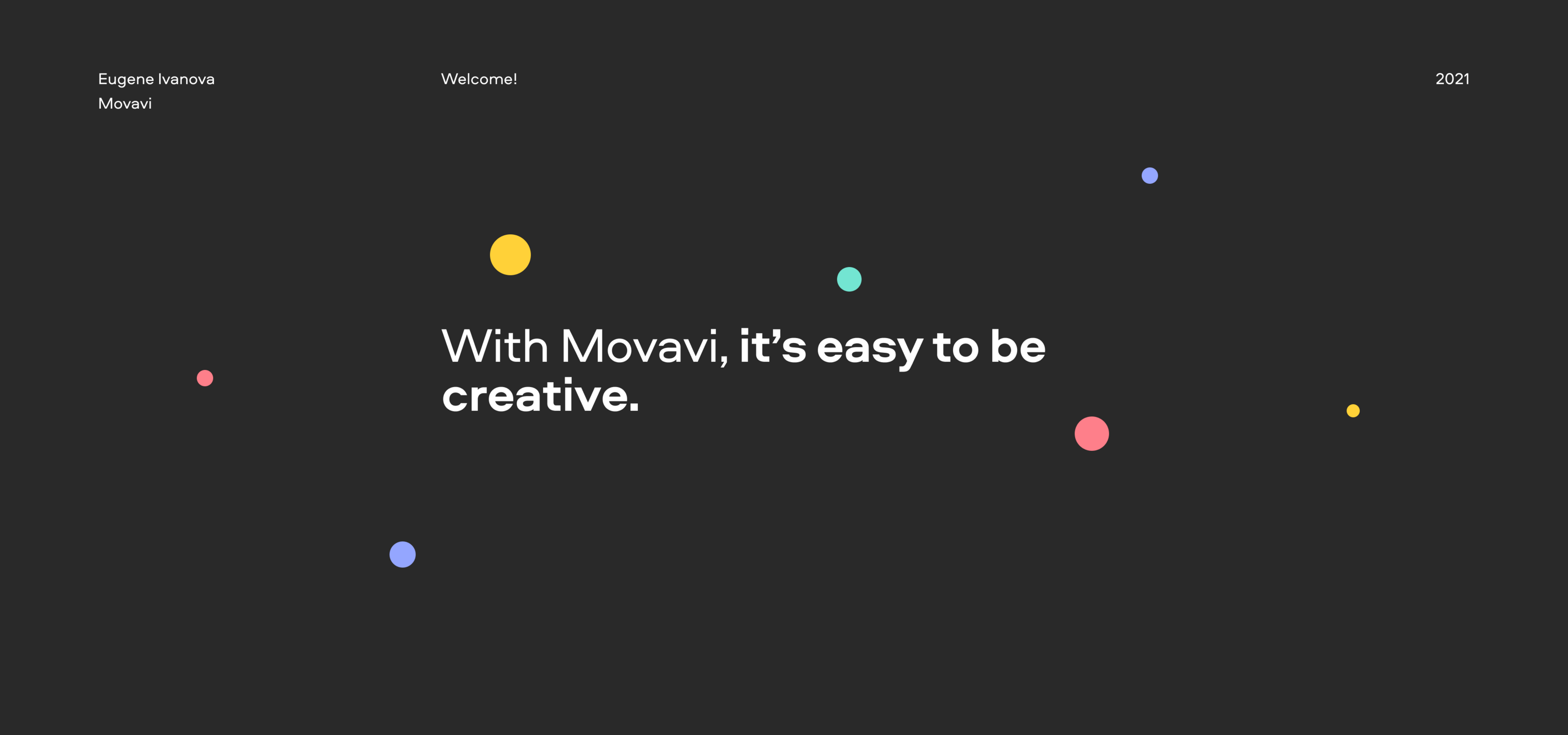 Movavi | Website redesign — Изображение №1 — Интерфейсы, Маркетинг на Dprofile