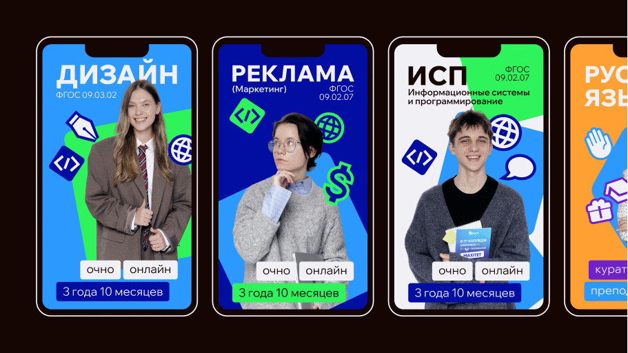 Айдентика группы брендов — Изображение №27 — Брендинг на Dprofile