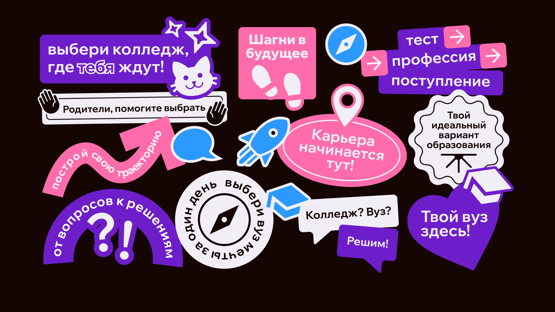 Айдентика группы брендов — Изображение №25 — Брендинг на Dprofile