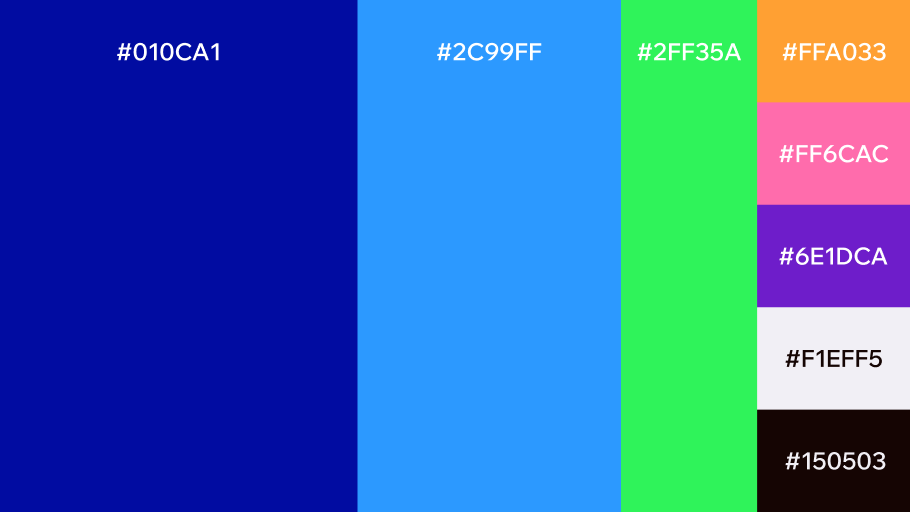 Айдентика группы брендов — Изображение №13 — Брендинг на Dprofile