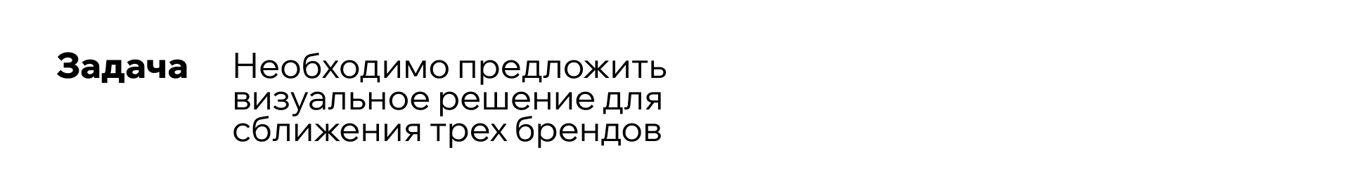 Айдентика группы брендов — Изображение №2 — Брендинг на Dprofile