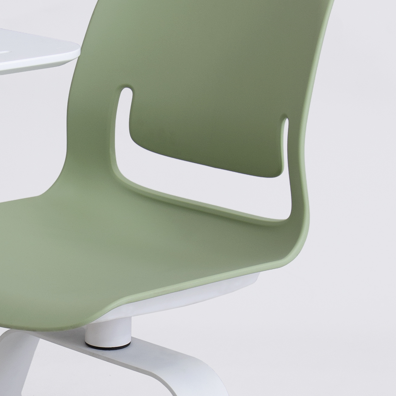 Render школьного стула Mobi. — Изображение №4 — 3D на Dprofile