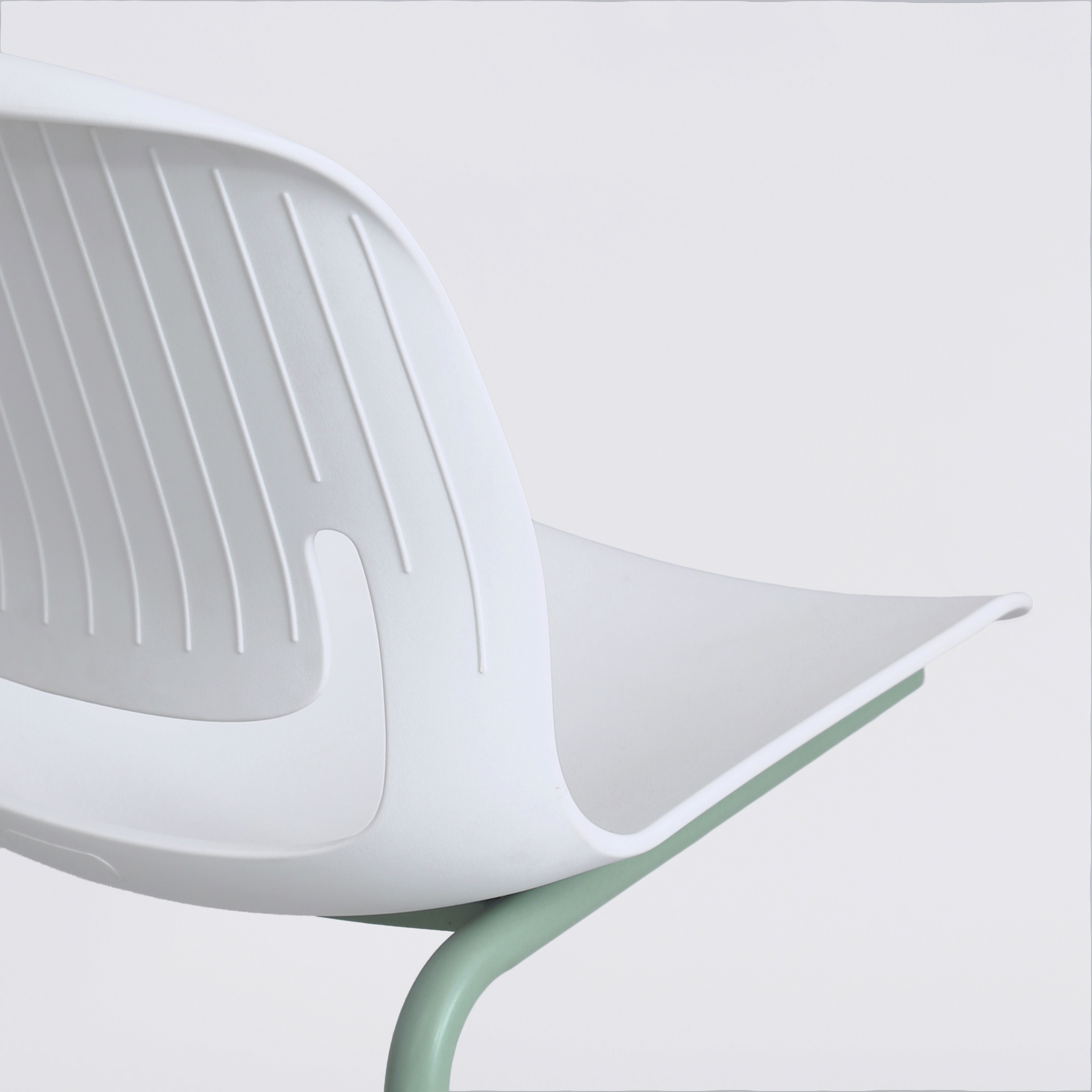 Render школьного стула Leo. — Изображение №2 — 3D на Dprofile