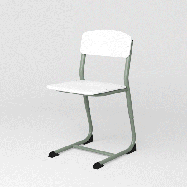 Render школьной мебели Element — Изображение №4 — 3D на Dprofile