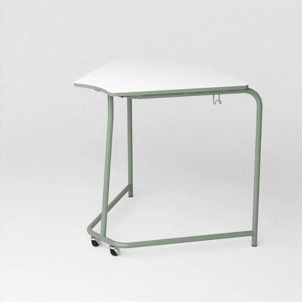 Render школьной мебели Element — Изображение №6 — 3D на Dprofile