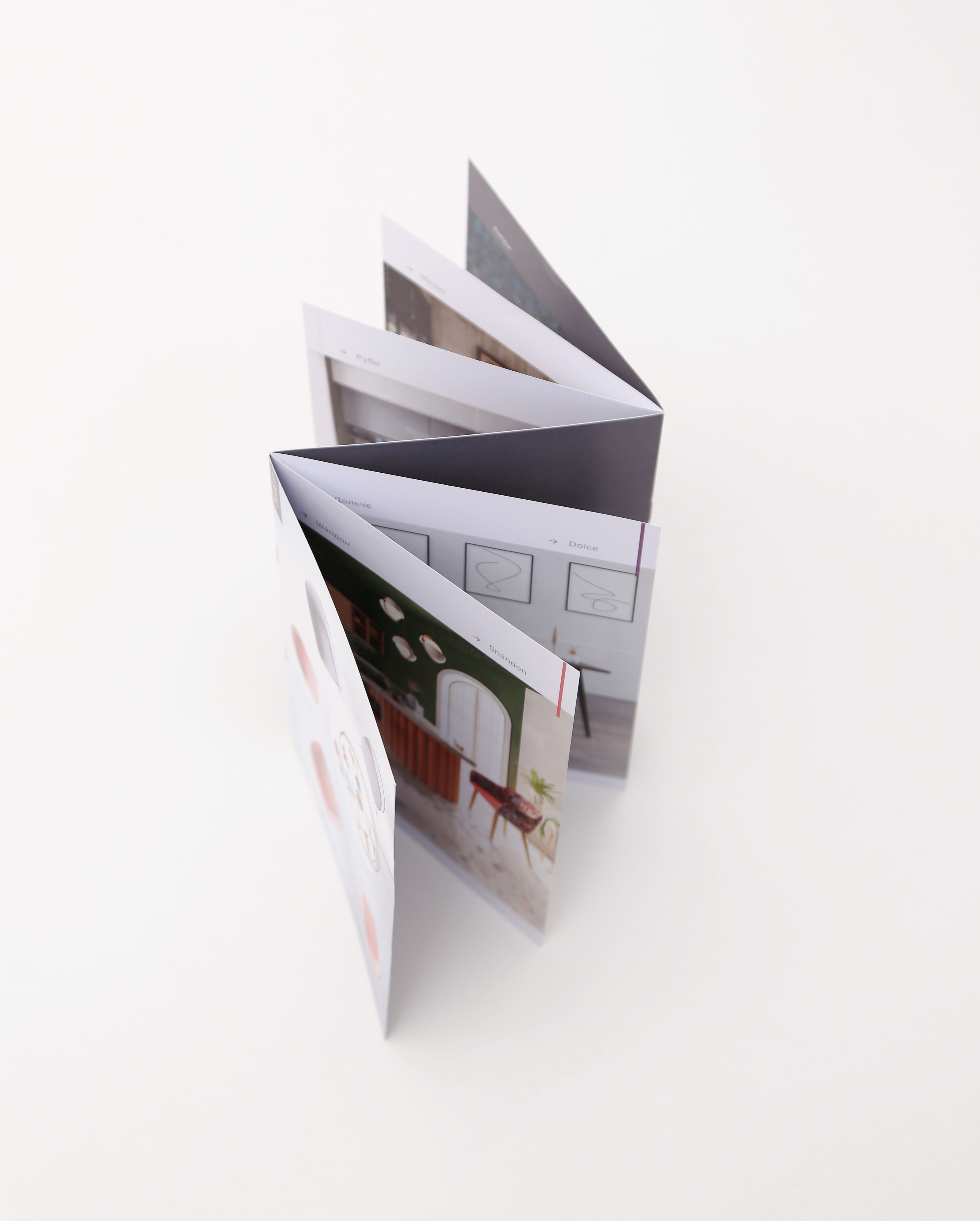 Render стульев для буклета Debut — Изображение №3 — 3D на Dprofile