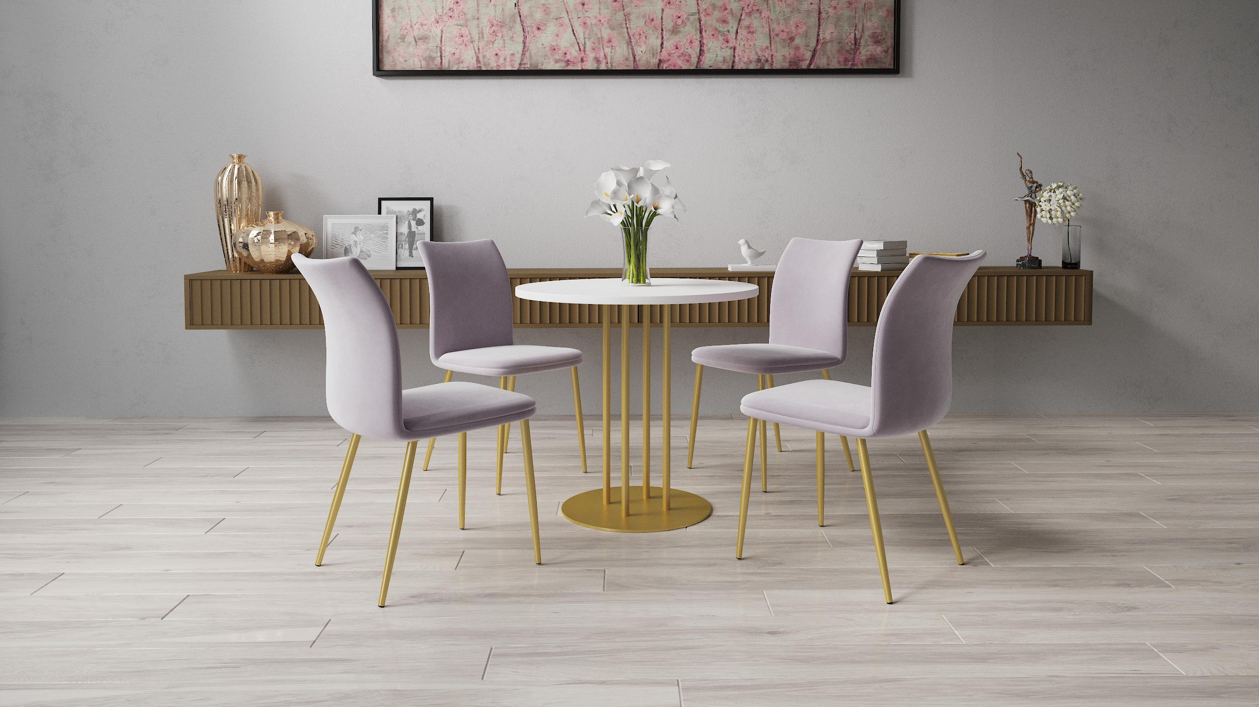 Render стульев для буклета Debut — Изображение №10 — 3D на Dprofile