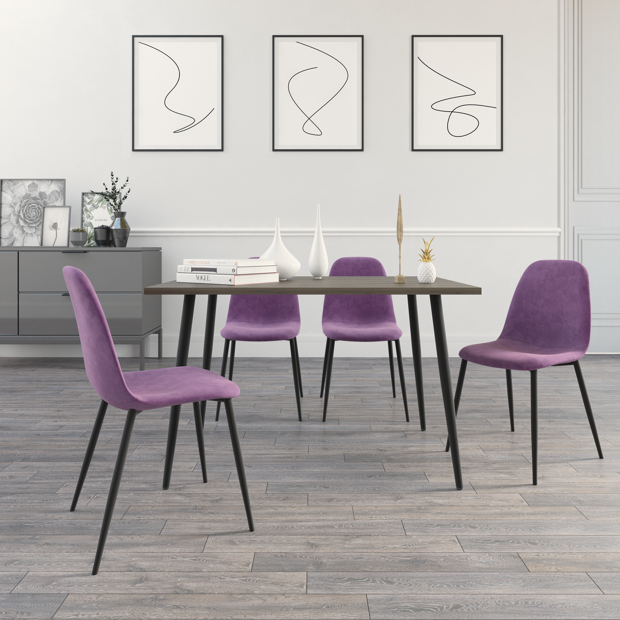 Render стульев для буклета Debut — Изображение №11 — 3D на Dprofile