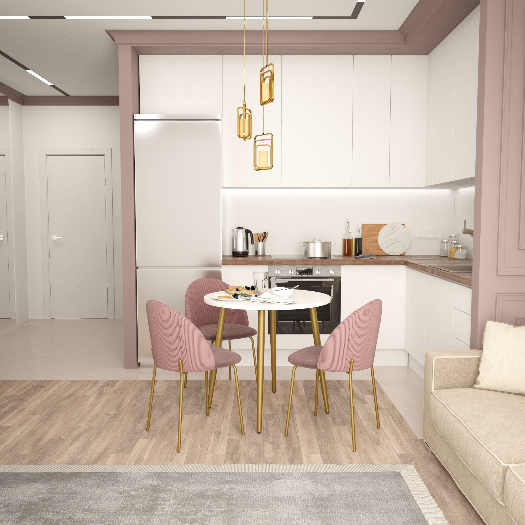 Render для сайта Debut — Изображение №17 — 3D на Dprofile