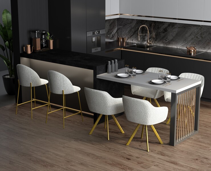 Render для сайта Debut — 3D на Dprofile