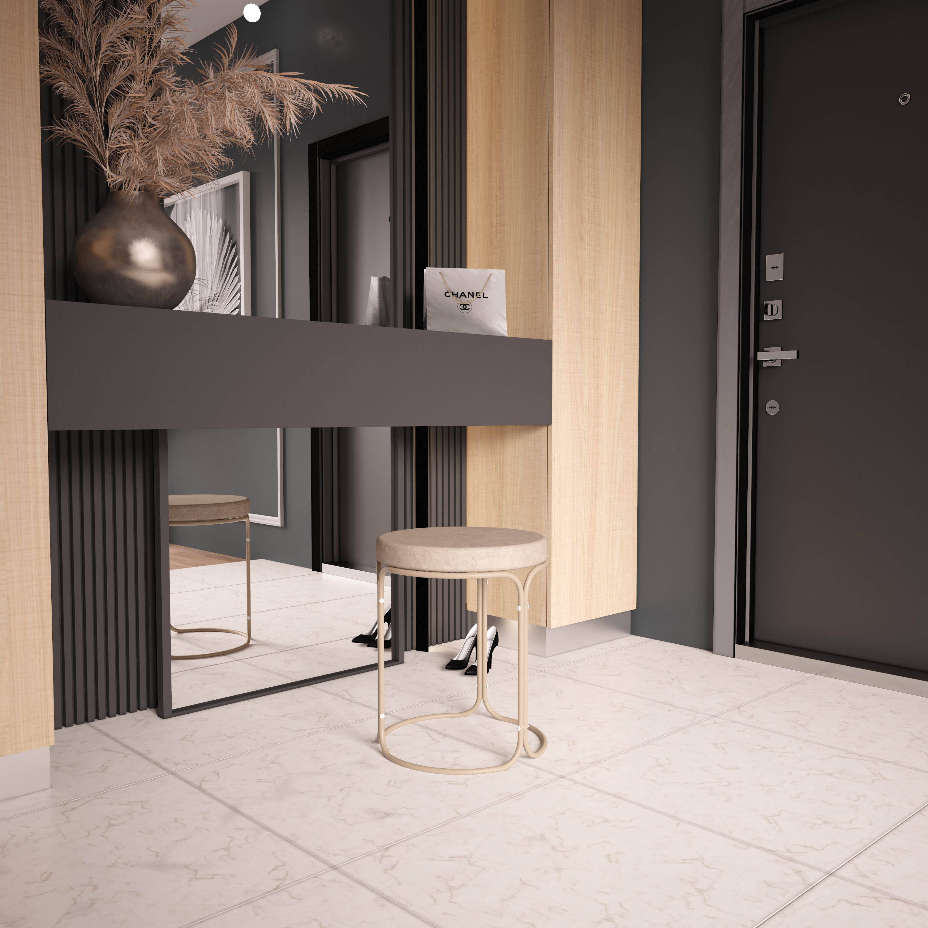 Render для сайта Debut — Изображение №11 — 3D на Dprofile