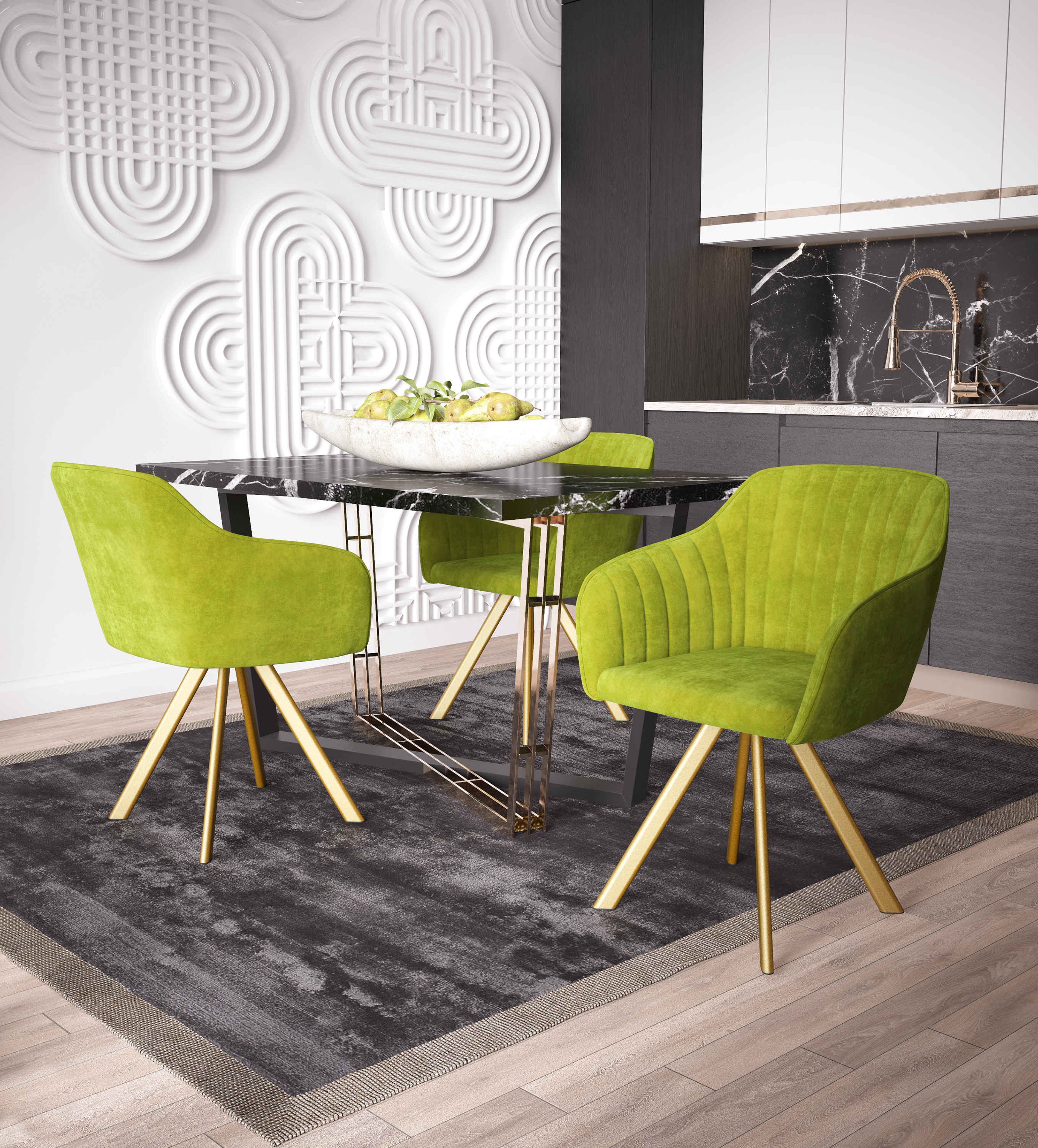 Render для сайта Debut — Изображение №9 — 3D на Dprofile